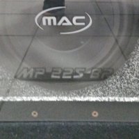 Бас каса MAC Audio MP 225 BP, снимка 3 - Тонколони - 29018170