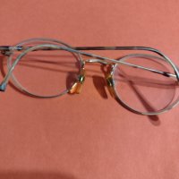 Очила с позлатени рамки, снимка 9 - Други ценни предмети - 35652734