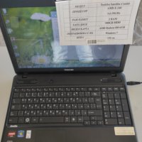 Лаптоп Toshiba Satellite C660D, снимка 1 - Лаптопи за дома - 43910202