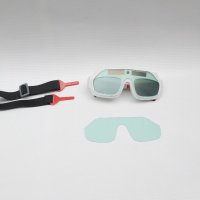 Очила соларни заваръчни предпазни,реален цвят филтър.+Бонус слюди 3бр., снимка 2 - Други машини и части - 34837047