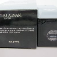 Emporio Armani Diamonds for Men Black Carat ОРИГИНАЛЕН мъжки парфюм 50 мл ЕДТ, снимка 4 - Мъжки парфюми - 35521351