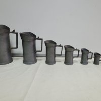 Колекционерски комплект чаши, снимка 1 - Сервизи - 40826978