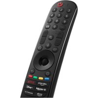 НОВО ОРИГИНАЛНО LG Magic Remote Дистанционно MR23GN - Съвместима гама телевизори LG 2023, 2022, 2021, снимка 2 - Дистанционни - 43639329