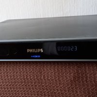 Philips Твърд диск/DVD рекордер HDR3800 160 GB, снимка 2 - Плейъри, домашно кино, прожектори - 40545963