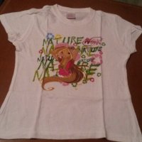 Тениски за момиче, снимка 9 - Детски тениски и потници - 26800389