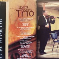 TAXIM TRIO, снимка 4 - CD дискове - 44069557
