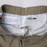 Lacoste Recycled Shorts оригинални гащета XS спорт шорти, снимка 4 - Спортни дрехи, екипи - 43210073