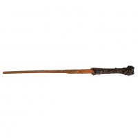 1137 Магическа пръчка Harry Potter хелоуин жезъл с череп 45см, снимка 9 - Други - 26475458