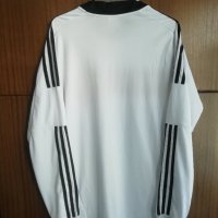 Германия Adidas Germany XL футболна тениска фланелка с дълги ръкави Адидас , снимка 2 - Тениски - 43744546
