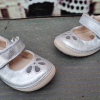 Английски детски обувки естествена кожа-CLARKS , снимка 1 - Детски обувки - 44894149