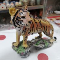 Сувенир тигър , снимка 7 - Декорация за дома - 35370388