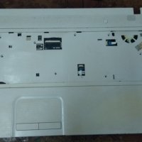 Лаптоп Toshiba C870D-119 работещ  за части, снимка 2 - Лаптопи за дома - 37329400