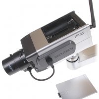 Фалшива безжична камера с датчик за движение, снимка 2 - Други стоки за дома - 26780401