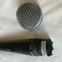 Продавам микрофон "SHURE 58", снимка 3 - Други - 39550383