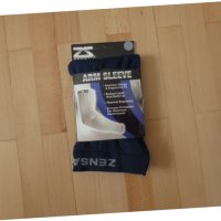 Zensah Arm compression Sleeves UPF50+ L-XL , снимка 7 - Спортни дрехи, екипи - 37217098