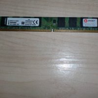211.Ram DDR2 800 MHz,PC2-6400,2Gb,Kingston. НОВ, снимка 1 - RAM памет - 35217606