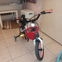 детско колело, снимка 1 - Детски велосипеди, триколки и коли - 44889204