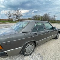 Mercedes-Benz 190 D, снимка 4 - Автомобили и джипове - 44105076