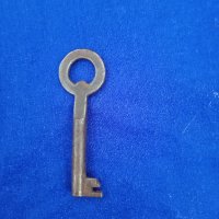 Старинно ключе, снимка 1 - Антикварни и старинни предмети - 37508444