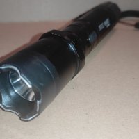 електрошок фенер, снимка 3 - Оборудване и аксесоари за оръжия - 35569399