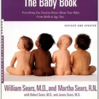 Книга за отглеждане на бебе - The Baby Book, снимка 1 - Специализирана литература - 34803435