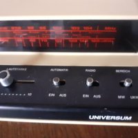 Радио чесовник UNIVERSUM  Electronic Radio Timer UR1863

Germany, снимка 5 - Радиокасетофони, транзистори - 43970750