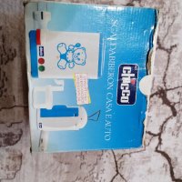 Нагревател Chicco 220v 12v , снимка 1 - Аксесоари за кърмачки - 39229186