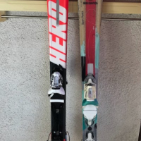 Full Throttle energy ski Нови Американски фристайл дизайнерски ски с карбоново покритие, снимка 3 - Зимни спортове - 21228949