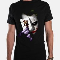 Тениска The Joker ( Батман Жокер ) Why so serious 4 модела, снимка 4 - Тениски - 28063191