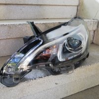 Фар Пежо 108 ляв LED/Фар Peugeot 108 LED/Фар Pejo 108, снимка 2 - Части - 37581685