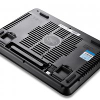 Охладител за лаптоп - Ultra slim, снимка 9 - Лаптоп аксесоари - 28460323