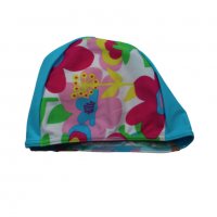 Плувна шапка детска Fashy Lycra Fabric, снимка 7 - Водни спортове - 33205473