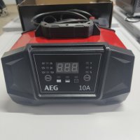 Зарядно устройство за акумулатор AEG WM10 158008, снимка 3 - Аксесоари и консумативи - 43757371