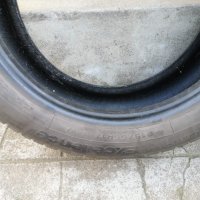 4 броя гуми 215/55 r17 Goodyear Excellence -цена 90лв ОБЩО за 4 броя 4 еднакви гуми със дот около 20, снимка 3 - Гуми и джанти - 33215667