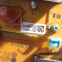 Платка PCB Z-SUS BOARD EBR71736301/EAX63529101, снимка 3 - Части и Платки - 36386668