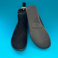 Боси Обувки ZAQQ SPARQLE Shine Velours Black размер 43 ПРОМО, снимка 5 - Дамски боти - 43832379