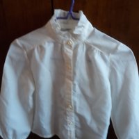 Детска блузка от коприна., снимка 1 - Детски Блузи и туники - 37019557