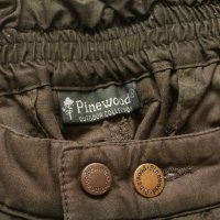 PINEWOOD TC-LITE Trouser размер М за лов риболов туризъм панталон със здрава материя - 689, снимка 14 - Панталони - 43505631
