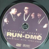 Run-DMC – 2000 - Together Forever - Greatest Hits 1983-2000(DVD-Video)(Hip Hop), снимка 2 - DVD дискове - 43899510