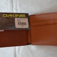 Dakine Agent Leather хоризонтален портфейл, снимка 6 - Портфейли, портмонета - 32586609