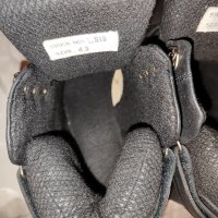 Мъжки зимни работни обувки oil resistant № 43, снимка 8 - Мъжки боти - 39294889