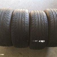 4бр летни гуми 215/45/16 Dunlop, снимка 2 - Гуми и джанти - 32586631