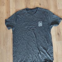 Мериносова тениска за приключения в планината, снимка 1 - Тениски - 37498208