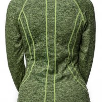 Дамска Спортна Тениска с дълъг ръкав, снимка 2 - Блузи с дълъг ръкав и пуловери - 21460625