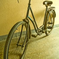   КУПУВАМ   ретро велосипед рамка  , снимка 3 - Велосипеди - 33404884