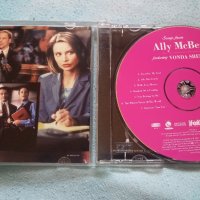 Songs from Ally McBeal, снимка 2 - CD дискове - 40113025