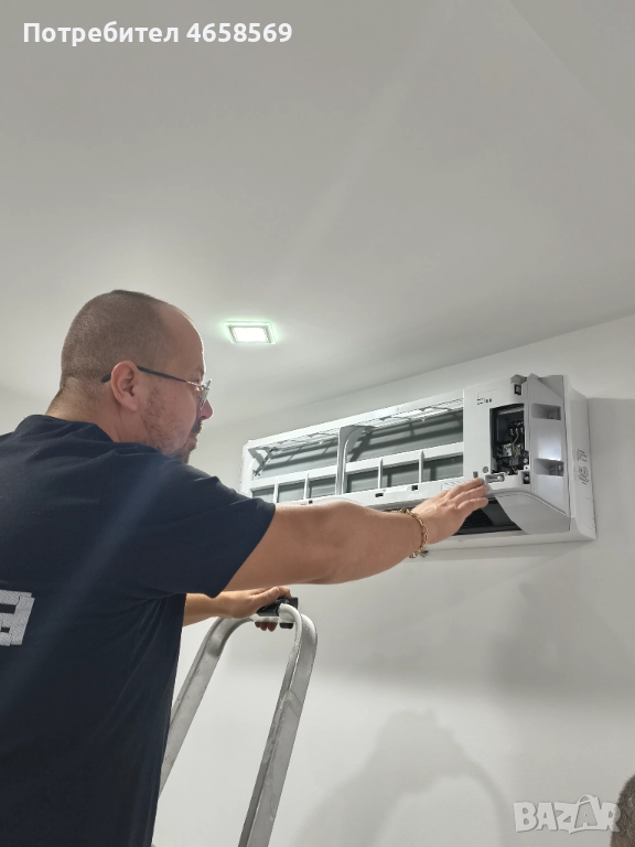 Профилактика на климатици, снимка 1