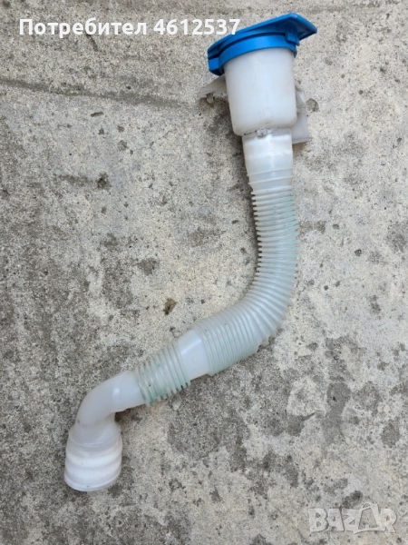 VOLKSWAGEN TIGUAN 2016-2020ГЪРЛОВИНА И КАПАЧКА НА РЕЗЕРВОАРА ЗА ТЕЧНОСТ СТЪКЛО 5G0955455/5G0.955.455, снимка 1