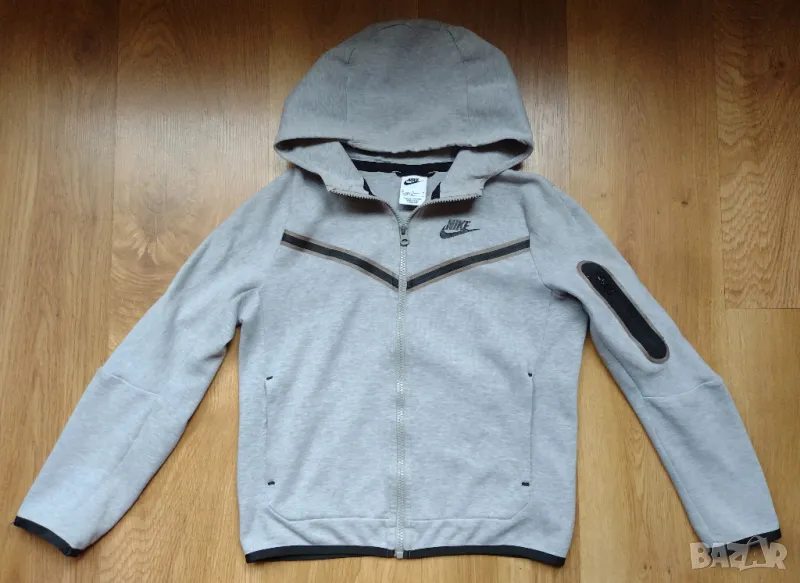 Nike - детски суичър, анцуг с качулка, снимка 1