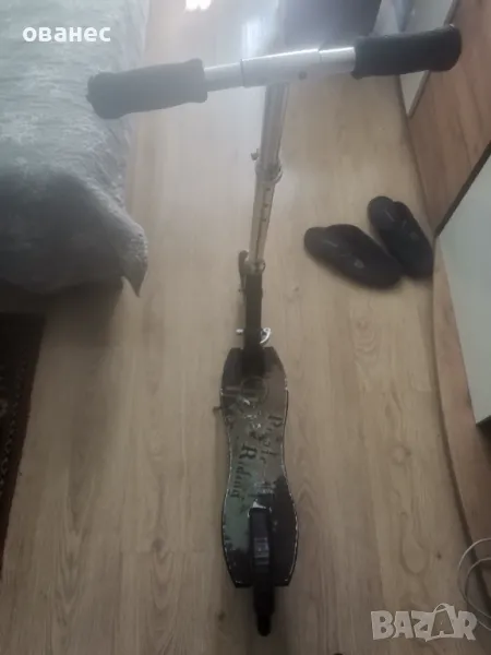 Продавам сгъваема тротинетка , снимка 1